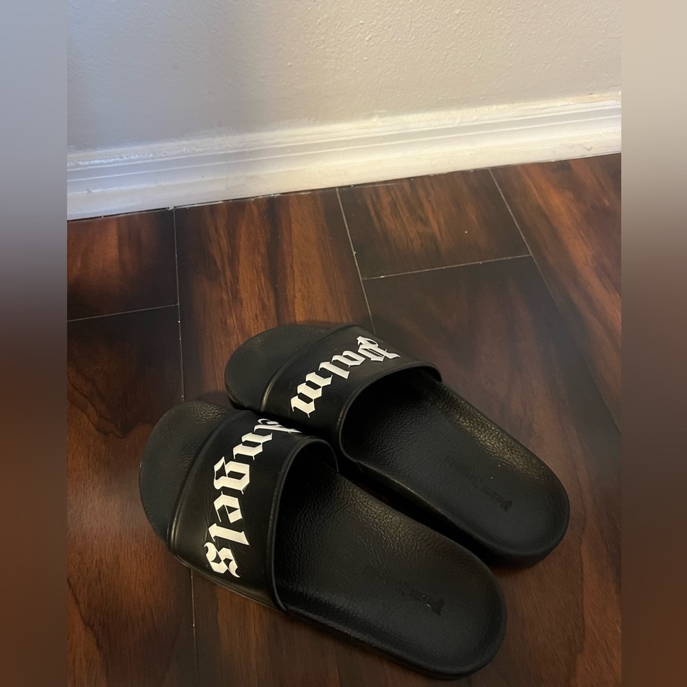 Palm Angels Pool Slides
